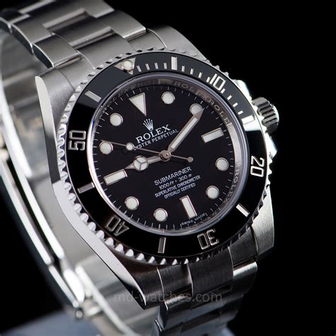 Global Stock of Rolex Submariner Watches Worth 